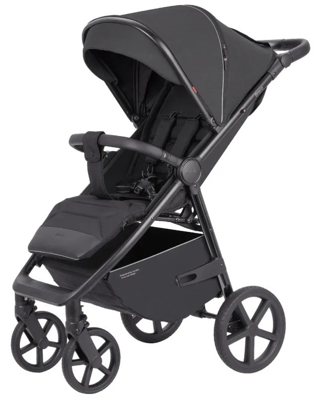 Детская прогулочная коляска Carrello Bravo CRL-5515 2024 — фото 12
