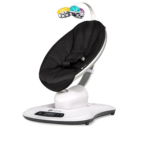 Кресло-качалка мама 4moms MamaRoo 4.0 — фото 11
