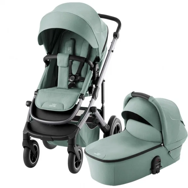 Детская коляска Britax Roemer Smile 5Z 2 в 1 — фото 1