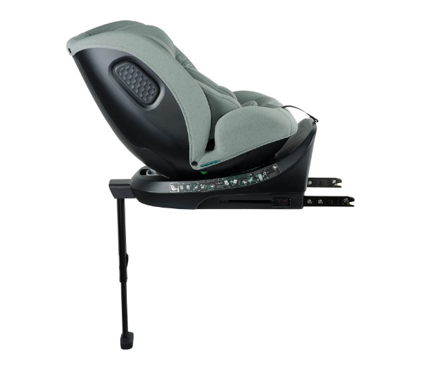 Детское автокресло Indigo E-Tron Isofix i_Size — фото 9