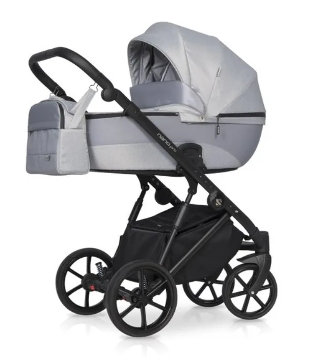 Детская коляска Riko Nano Pro 3 в 1 — фото 7