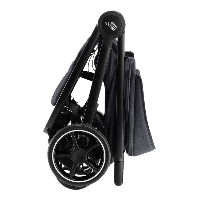 Детская прогулочная коляска Britax Romer B-Agile R — фото 9