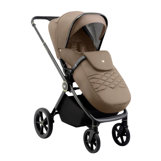 Детская коляска Sweet Baby Elegante GL 2 в 1 — фото 6