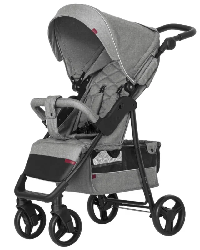 Детская прогулочная коляска Carrello Forte CRL-8502 — фото 6
