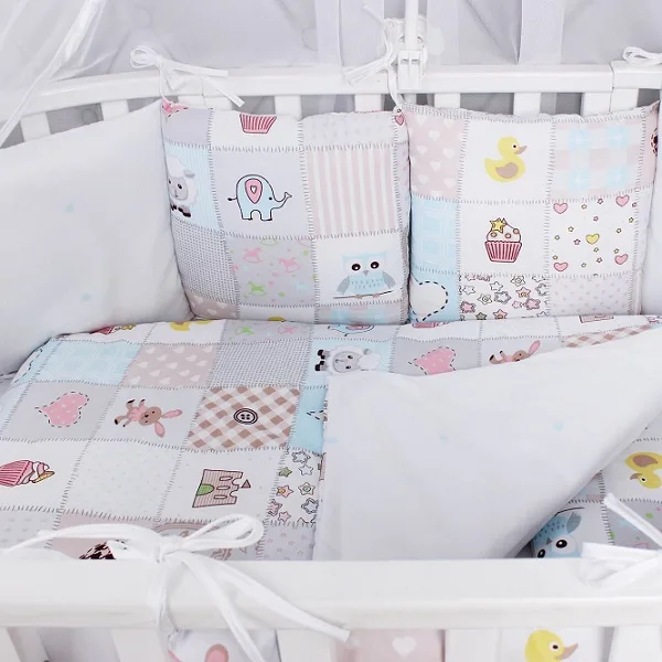 Постельное бельё AmaroBaby — товары