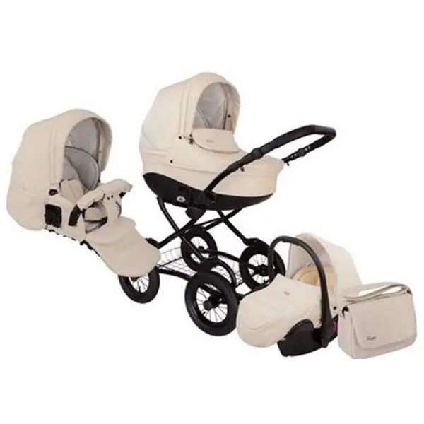 Детская коляска Tutis Zippy New Classic 3 в 1 — фото 2