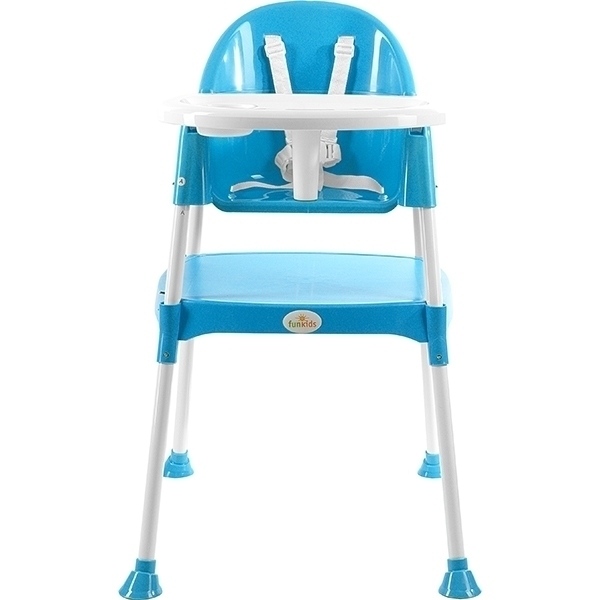 Универсальный стульчик для кормления и занятий Funkids Eat And Play 8850 — фото 7
