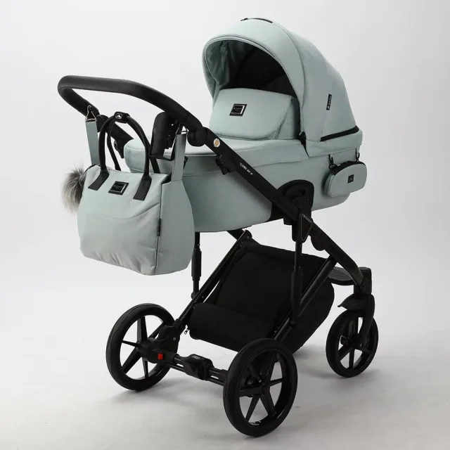 Детская коляска Adamex Lumi Air 3 в 1 — фото 20