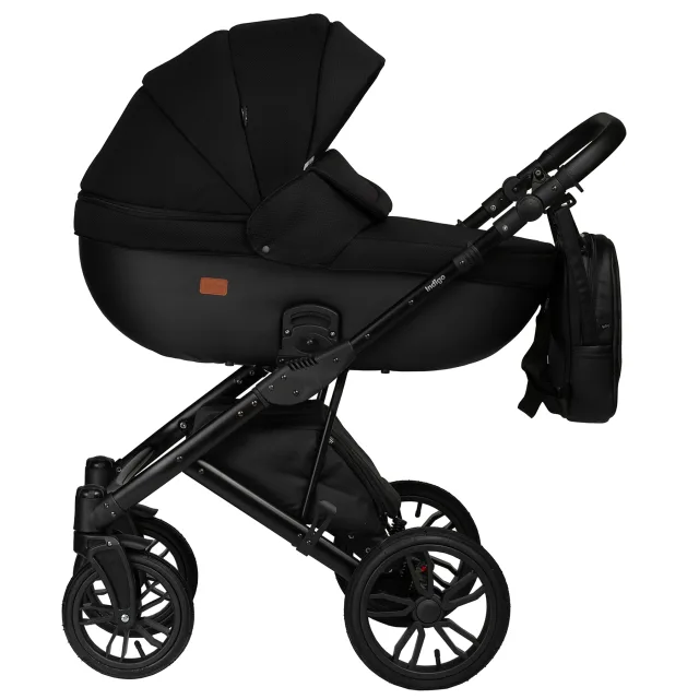 Детская коляска Indigo Mio S 2 в 1 — фото 2