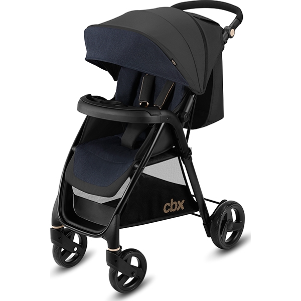 Детская прогулочная коляска Cybex Misu — фото 27