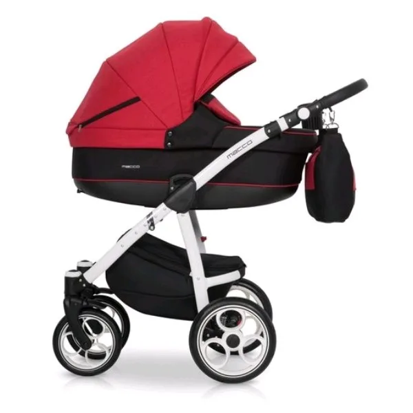 Детская коляска Expander Macco 3 в 1 — главный ракурс