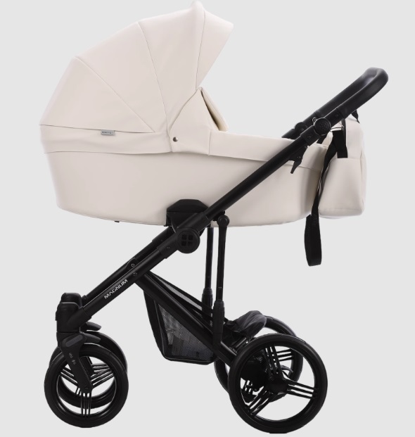 Детская коляска Bebetto Magnum Light Pro 2 в 1 — фото 15