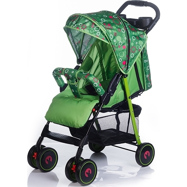 Детская прогулочная коляска Babyhit Simpy — фото 12