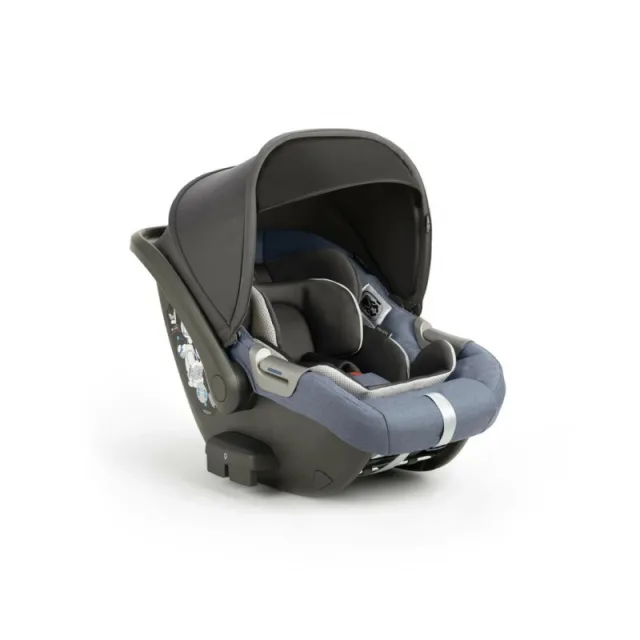 Детская коляска Inglesina Aptica System Quattro 4 в 1 на шасси Aptica Graphite — фото 8
