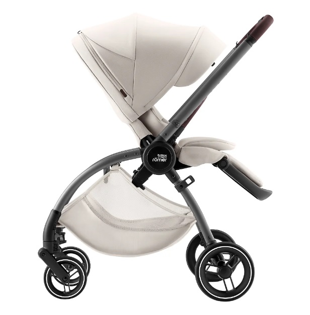 Детская прогулочная коляска Britax Roemer Rio Lux — фото 4