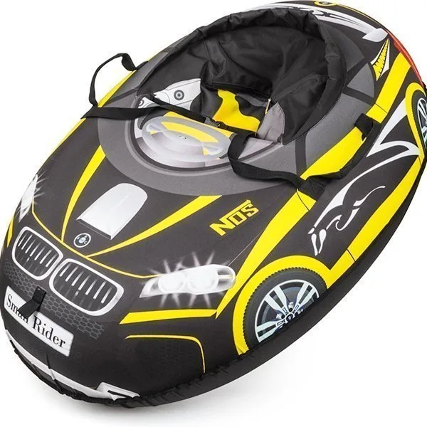 Надувные санки-тюбинг Small Rider Snow Cars 2