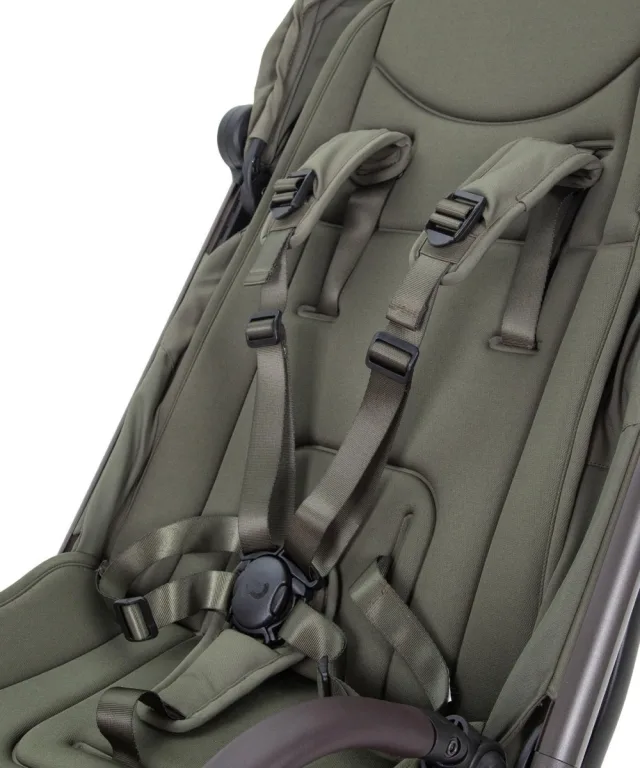 Детская прогулочная коляска Carrello Magia CRL-5555 — фото 11