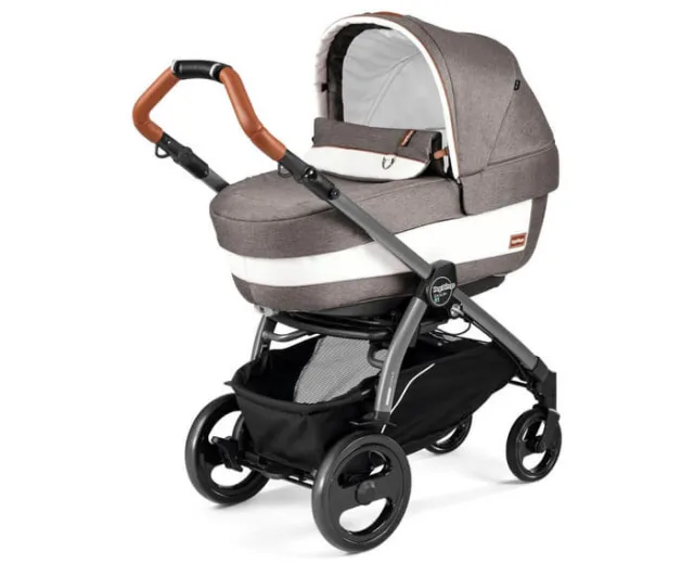 Детская коляска Peg-Perego Book SL Elite Modular 3 в 1 — фото 17