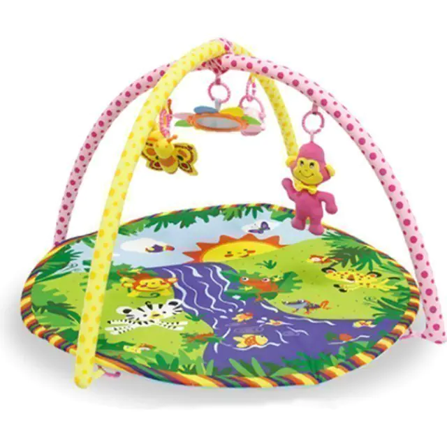 Игровой коврик Lorelli Toys Лорелли Тойс Райский остров — фото 1