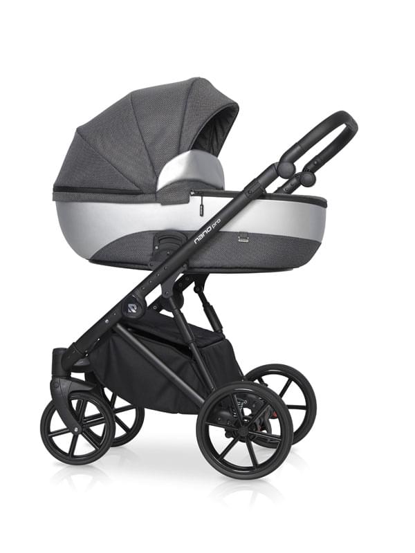 Детская коляска Riko Nano Pro 2 в 1 — фото 12