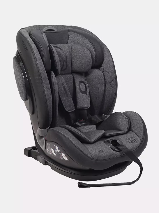 Детское автокресло Rant IQ Isofix — фото 2