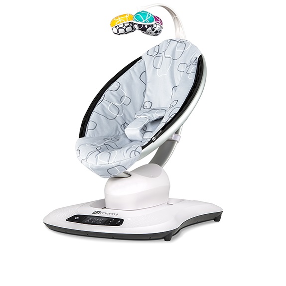 Кресло-качалка мама 4moms MamaRoo 4.0 — фото 10