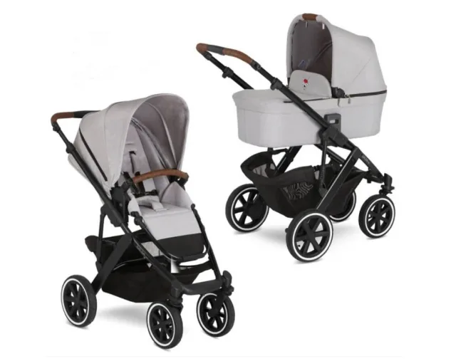 Детская коляска FD Design Salsa 4 Air 2 в 1 — фото 20