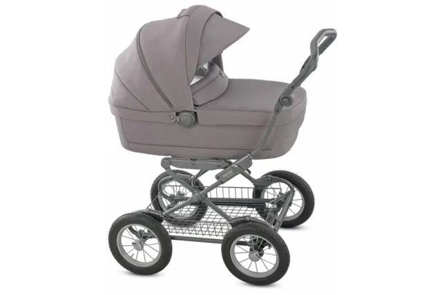 Детская коляска-люлька Inglesina Sofia на шасси Ergo Bike — фото 4