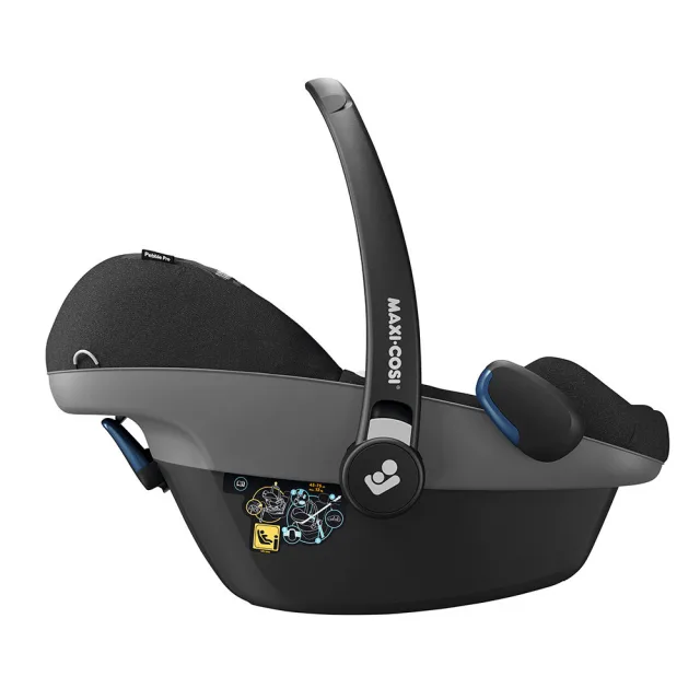 Детское автокресло Maxi-Cosi Pebble Pro i-Size — фото 6