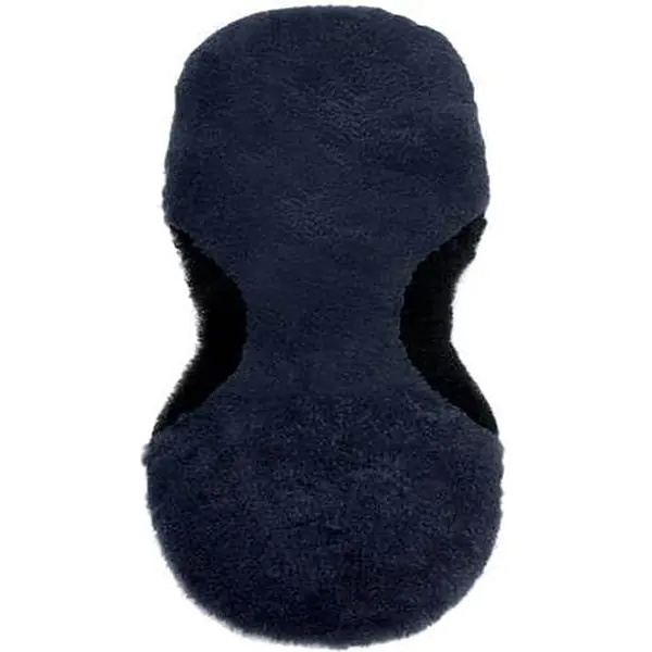 Накидка на сидение коляски из овчины Phil and Teds Lambskin liner — фото 1
