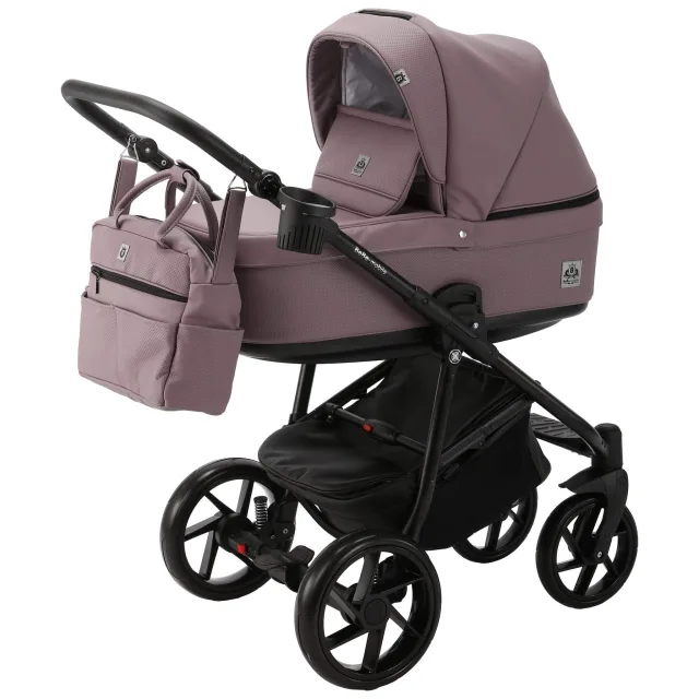Детская коляска BeBe-Mobile Marino Deluxe 2 в 1 — фото 1