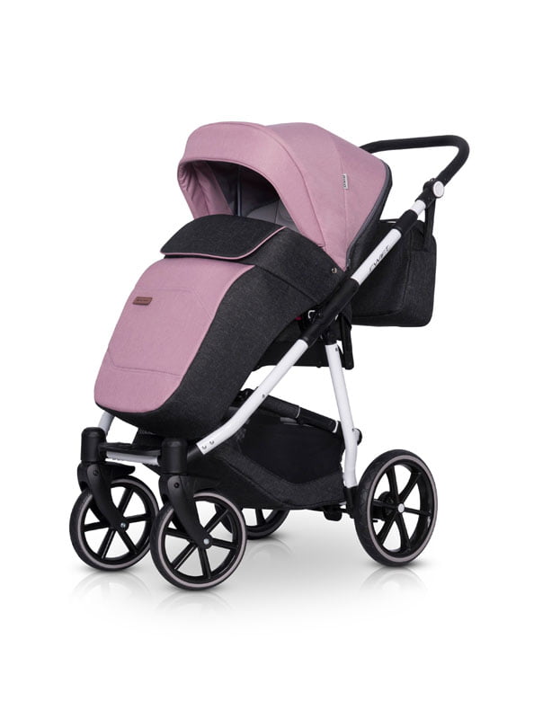 Детская коляска Riko Swift Natural 3 в 1 — фото 6