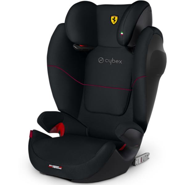 Детское автокресло Cybex Solution M-Fix SL — фото 6