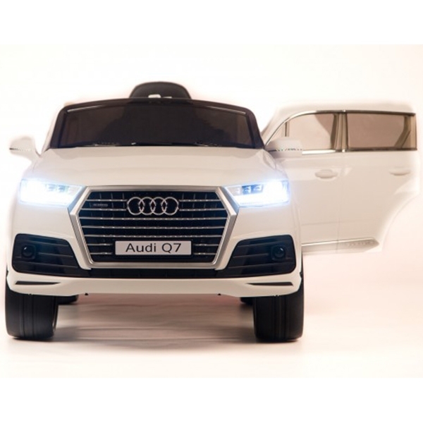 Электромобиль Barty Audi Q7 Quattro Lux — фото 3