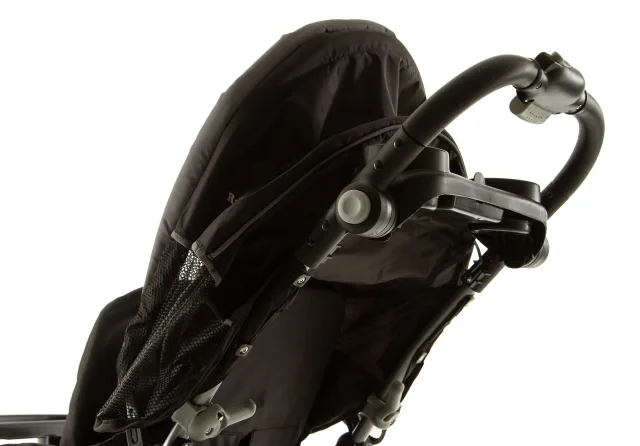 Детская коляска Ramili Baby Rapid TS 2 в 1 — фото 14