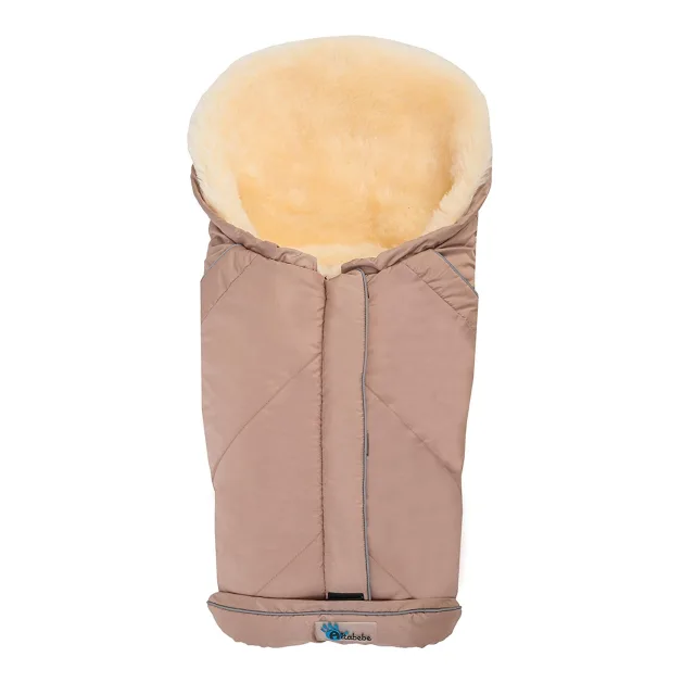 MT2003-LP Зимний конверт Altabebe Lambskin-Car Seat Bag — фото 12