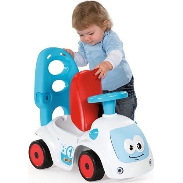 Каталка-качалка трансформер Smoby Maestro 2 720300 и 720301 — фото 14
