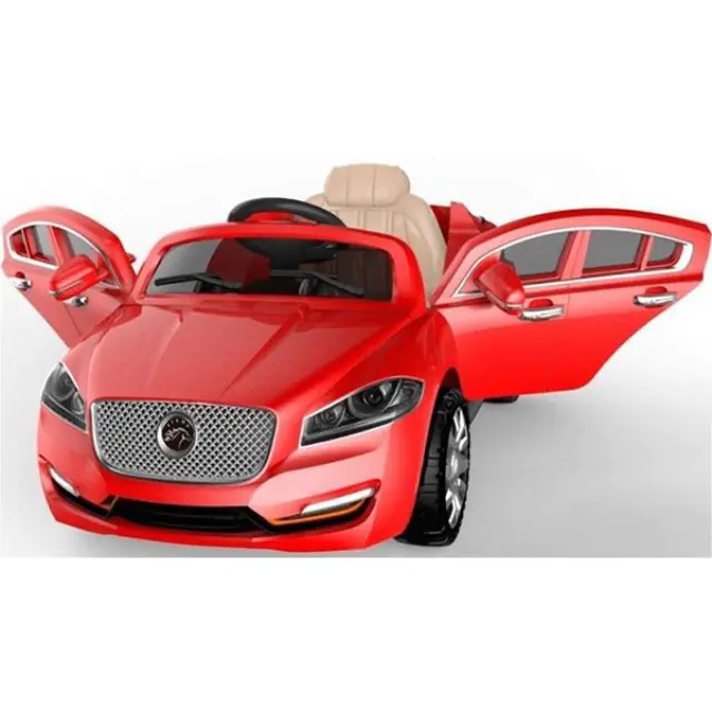 Электромобиль Bambini Red Car Бамбини Ред Кар — фото 3