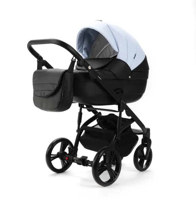 Детская коляска Adamex Lanti Deluxe 2 в 1 — фото 9