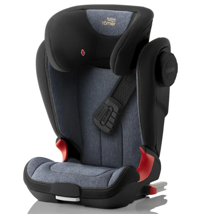 Детское автокресло Romer & Britax Kidfix  XP Sict — фото 22