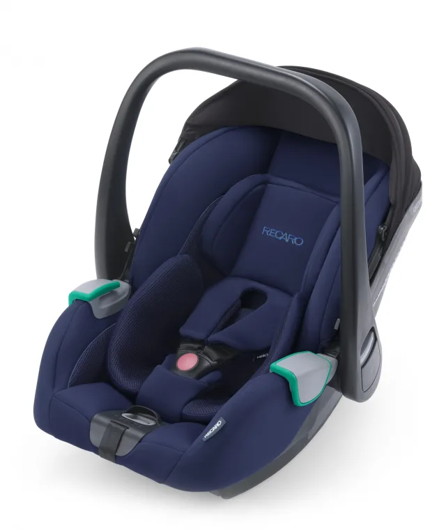 Детское автокресло Recaro Avan — фото 4