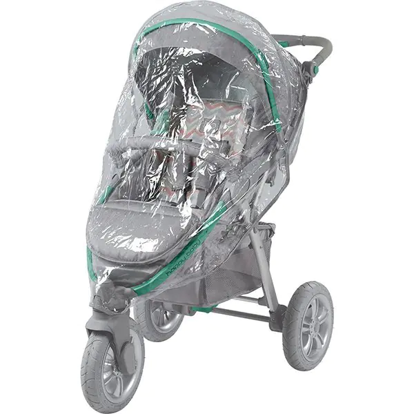 Прогулочная коляска Happy Baby Neon Sport New — фото 8