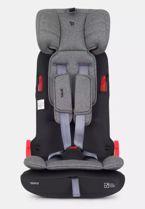 Детское автокресло Rant Taxi Isofix — фото 4