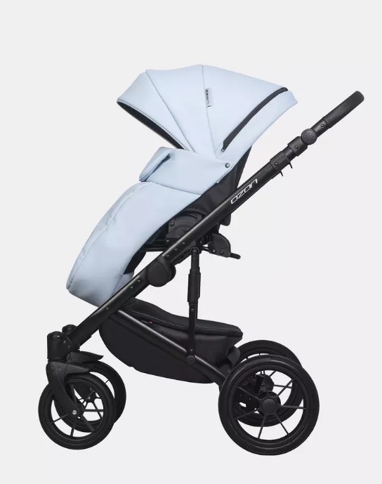 Детская коляска Riko Basic Ozon Pastel 3 в 1 — фото 11