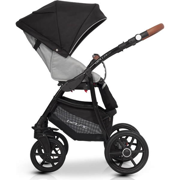 Детская коляска Riko Basic Bella Lux 2 в 1 — фото 8