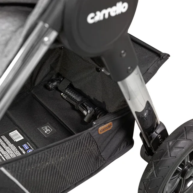 Детская прогулочная коляска Carrello Supra CRL-5510 — фото 7