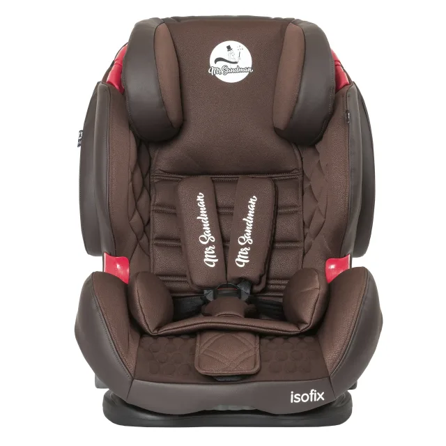 Автомобильное кресло Mr Sandman BH12312i-GTS-SPS Isofix — фото 3