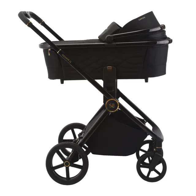 Детская коляска Sweet Baby Elegante GL 3 в 1 — фото 4