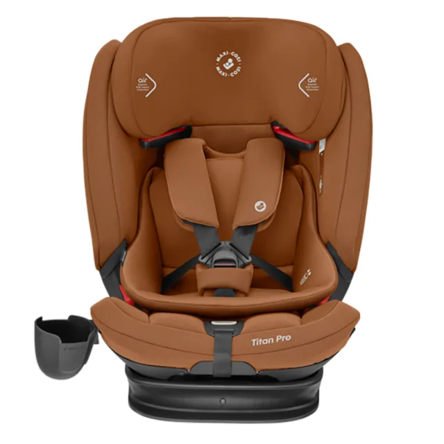 Детское автокресло Maxi-Cosi Titan Pro — фото 2