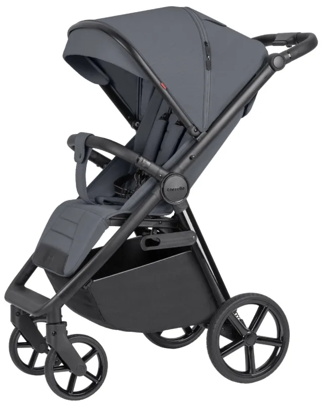 Детская прогулочная коляска Carrello Bravo SL CRL-5520 2024 — фото 8